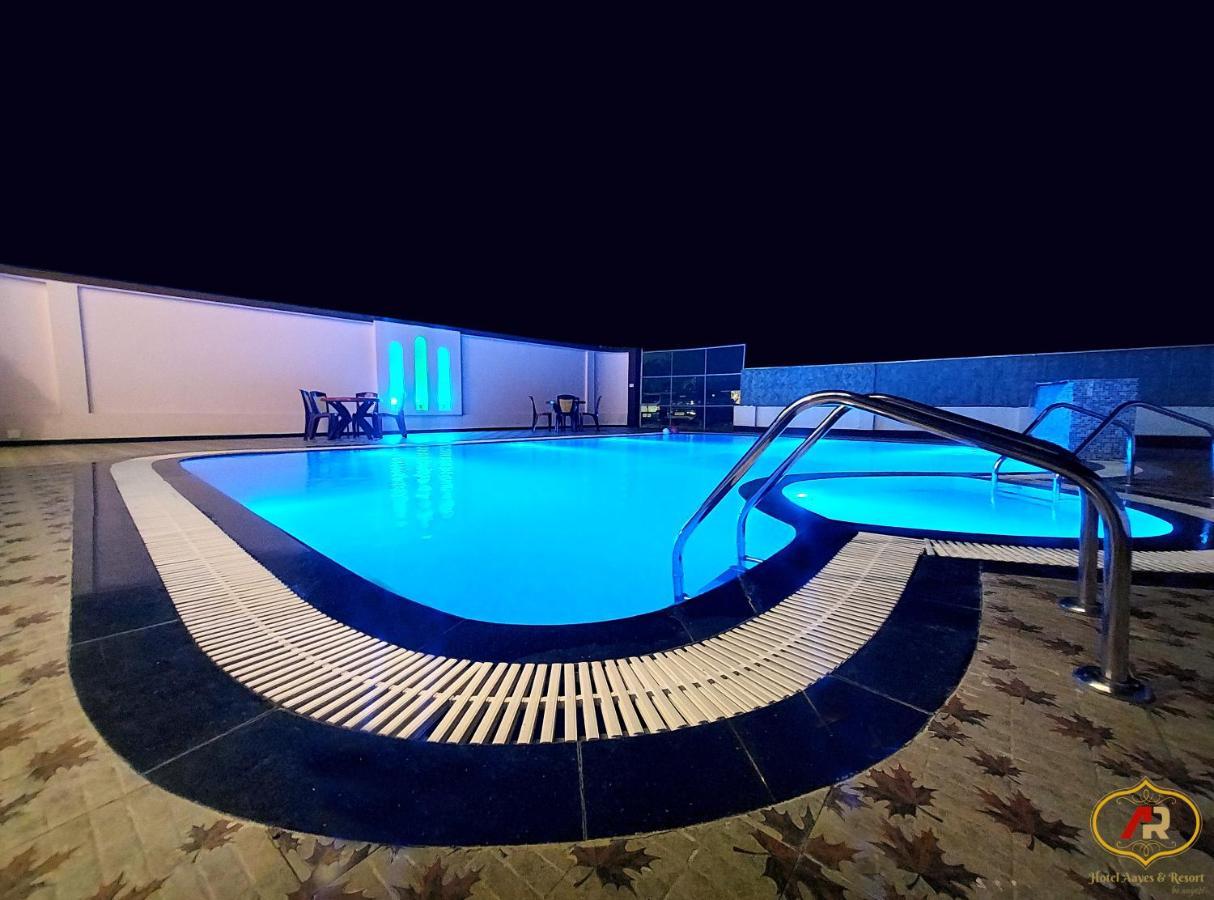 Hotel Aayes And Resort Shānti Niketan エクステリア 写真